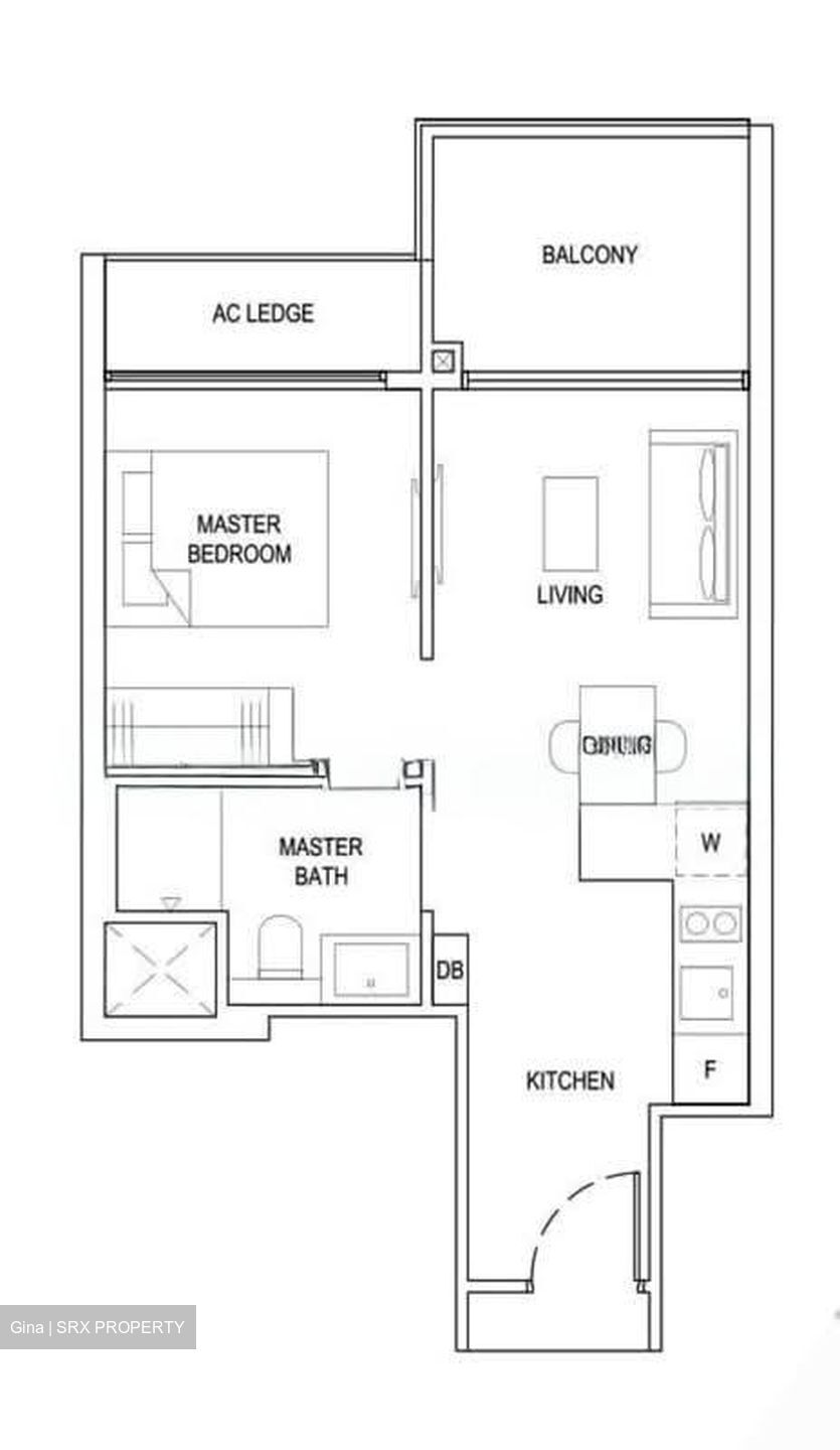 The Florence Residences (D19), Apartment #559383341